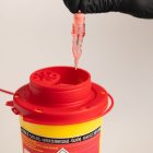 Naaldcontainer 0.5L