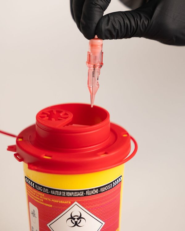 naaldcontainer-05- Naaldcontainer 0.5L