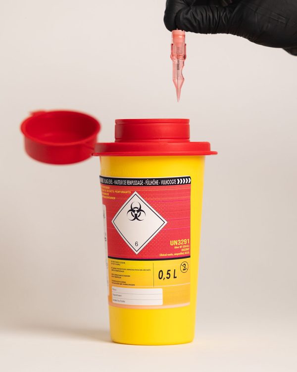 naaldcontainer-05 Naaldcontainer 0.5L