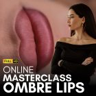 Masterclass ombre lips