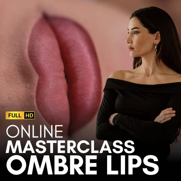 Masterclass ombre lips